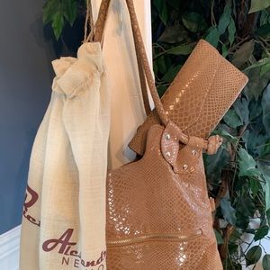 Pietro Alessandro Bag and Wallet